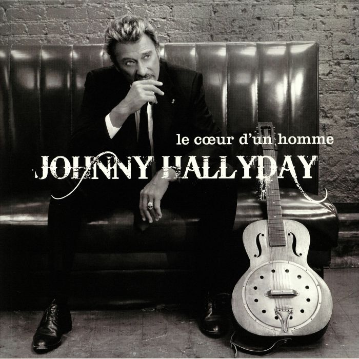 JOHNNY HALLYDAY - Le Coeur D'un Homme