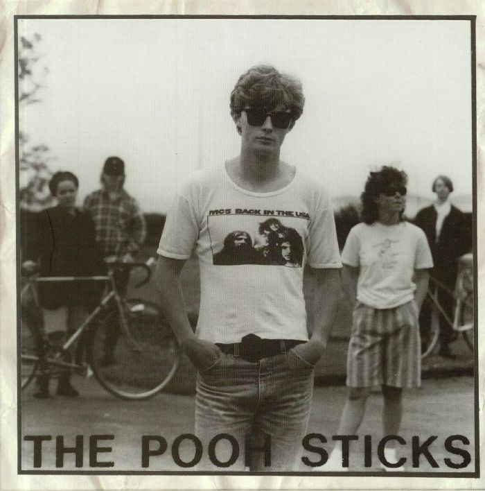 POOH STICKS, The - The Pooh Sticks