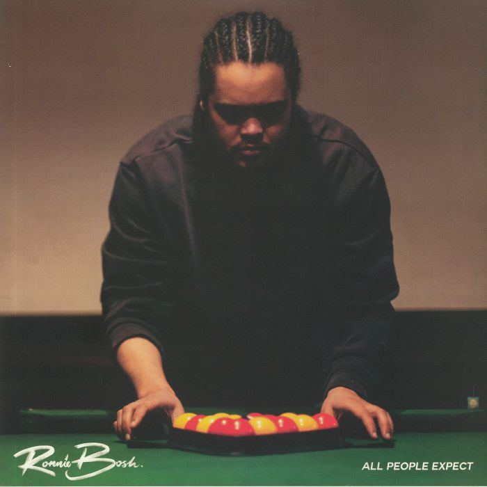 BOSH, Ronnie - All People Expect