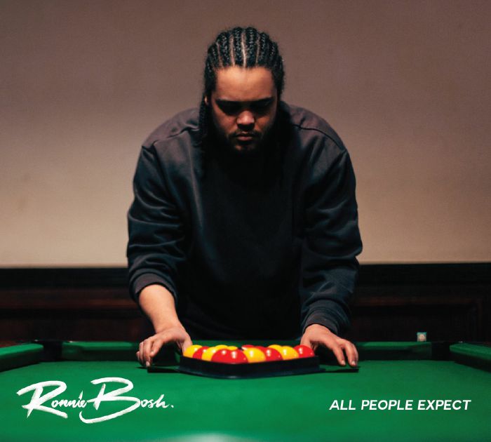 BOSH, Ronnie - All People Expect