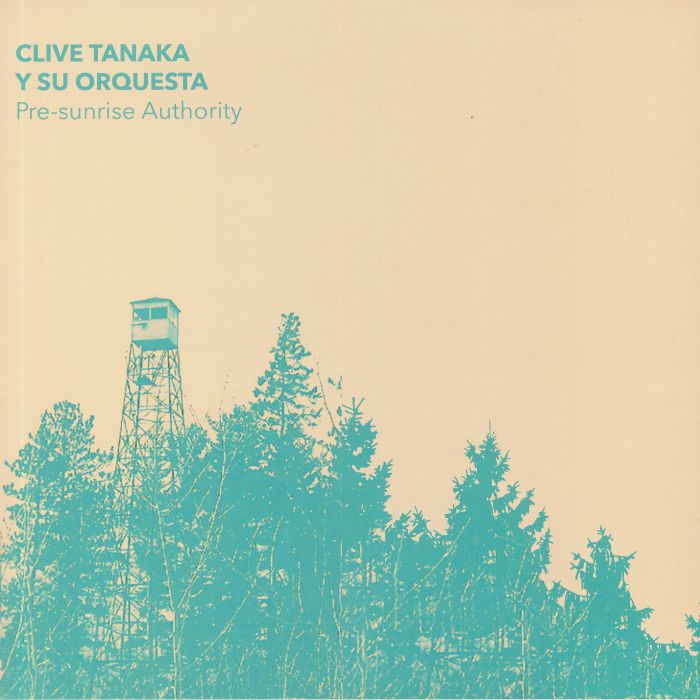 CLIVE TANAKA Y SU ORQUESTA - Pre Sunrise Authority