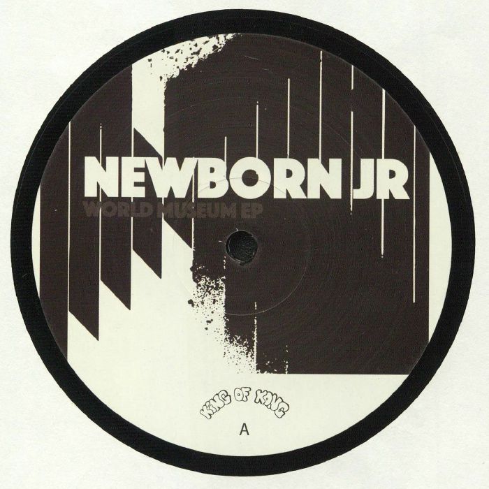 NEWBORN JR - World Museum EP