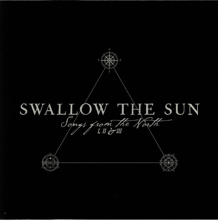 SWALLOW THE SUN - Songs From The North I II & III (reissue)