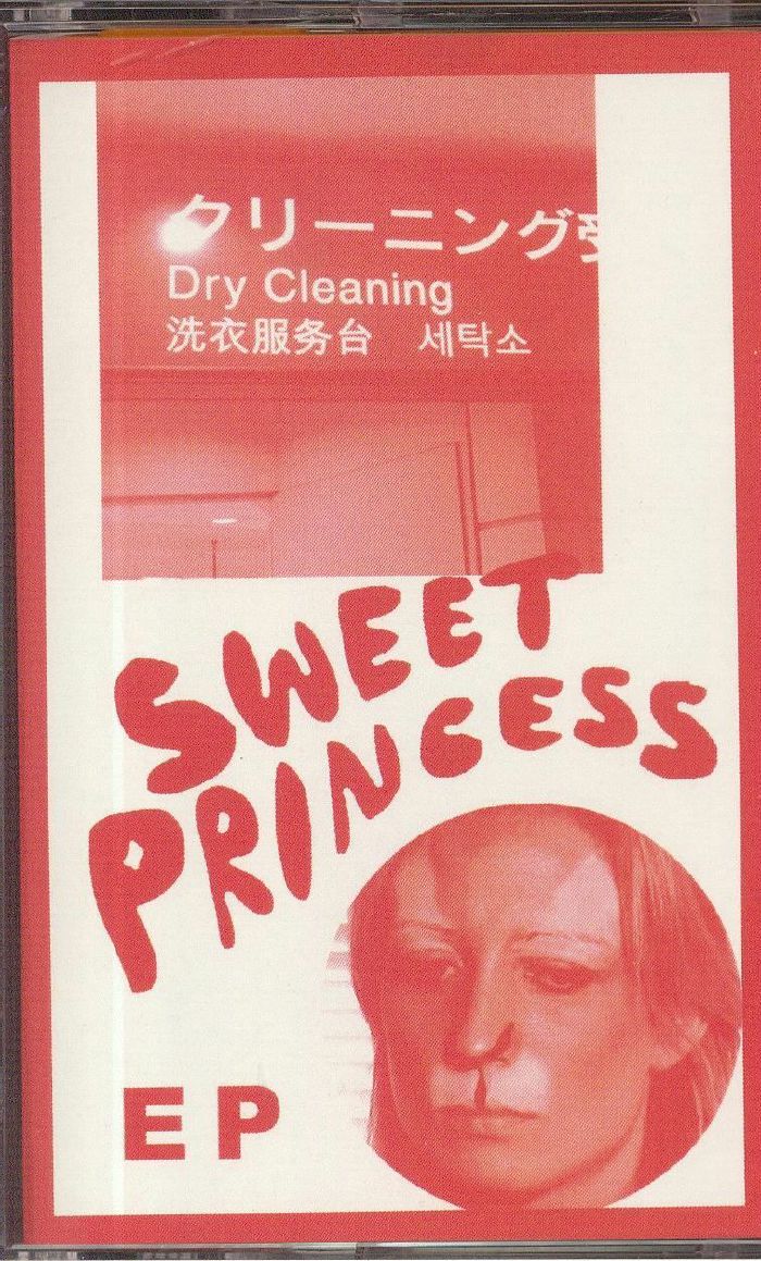 DRY CLEANING - Sweet Princess EP