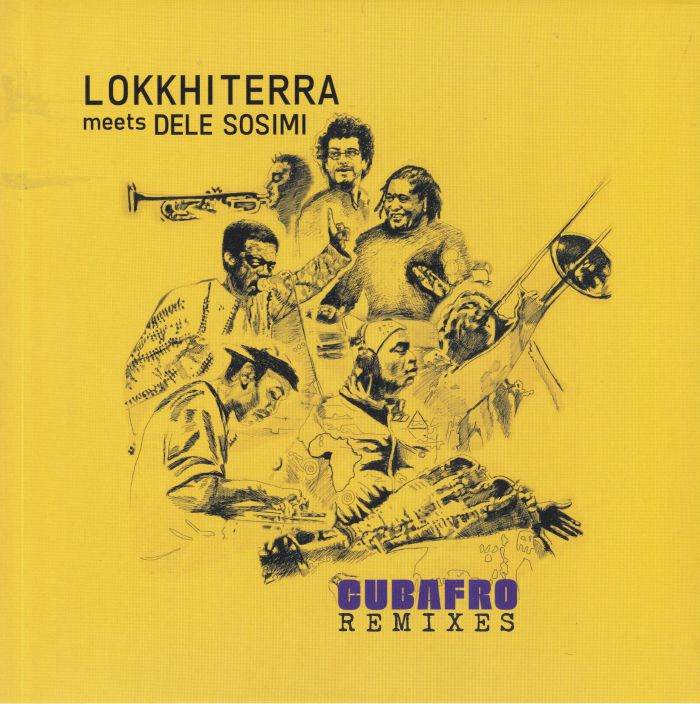 TERRA, Lohhki meets DELE SOSIMI - Cubafro Remixes