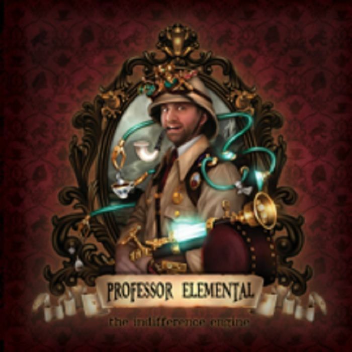 PROFESSOR ELEMENTAL - The Indifference Engine