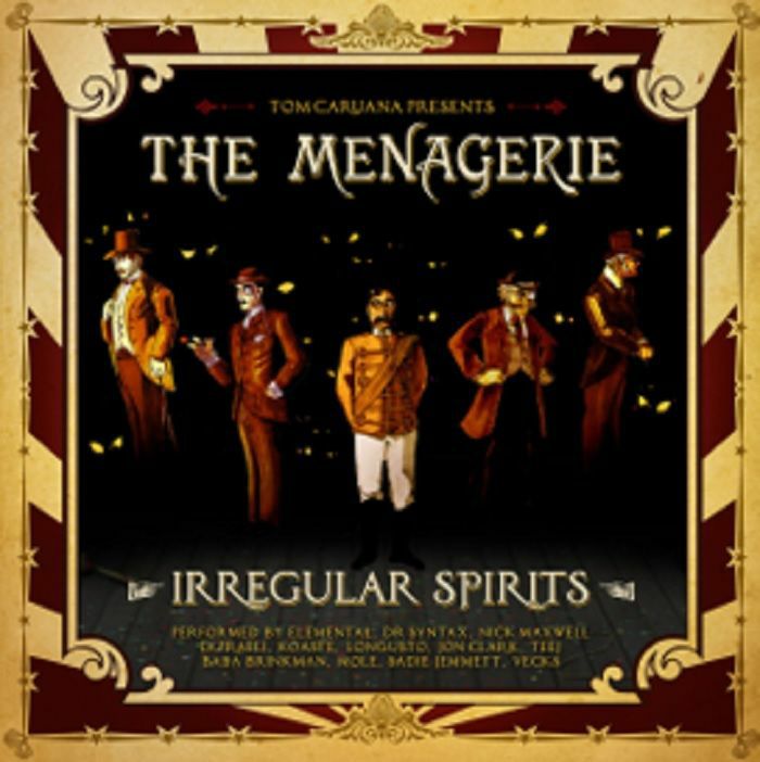 MENAGERIE, The - Irregular Spirits