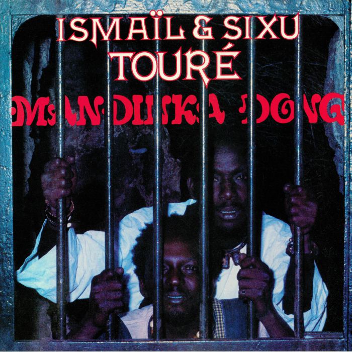 ISMAIL/SIXU TOURE - Mandinka Dong