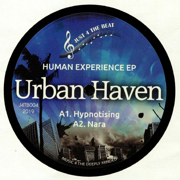 URBAN HAVEN - Human Experience EP