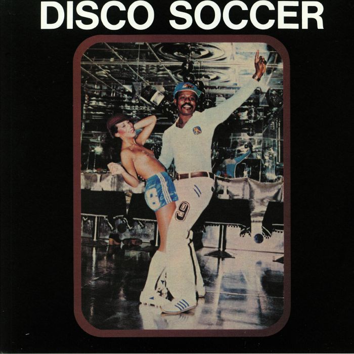 BUARI, Sidiku - Disco Soccer (reissue)