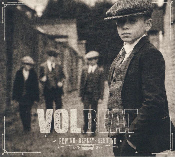 VOLBEAT - Rewind Replay Rebound (Deluxe Edition)