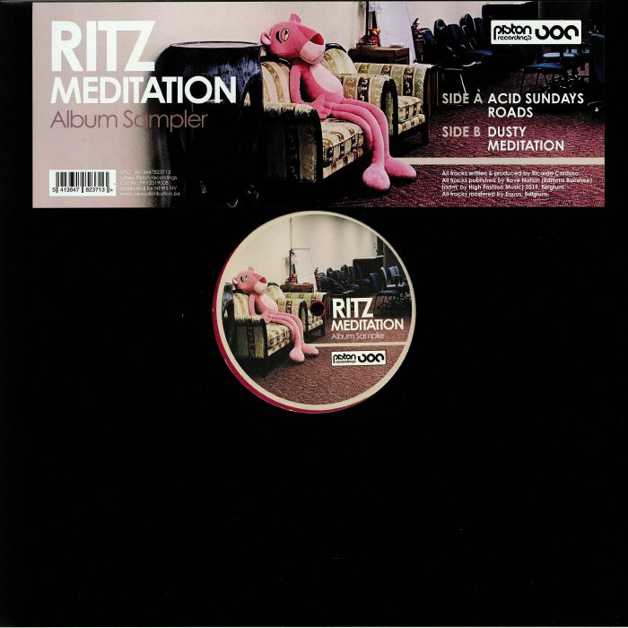 RITZ - Meditation: Album Sampler