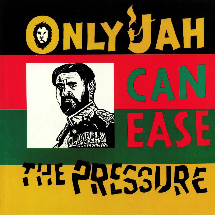 EARL ZERO - Only Jah Can Ease The Pressure