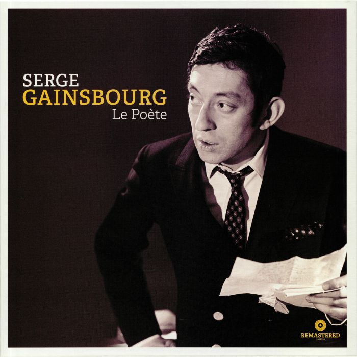 GAINSBOURG, Serge/VARIOUS - Le Poete