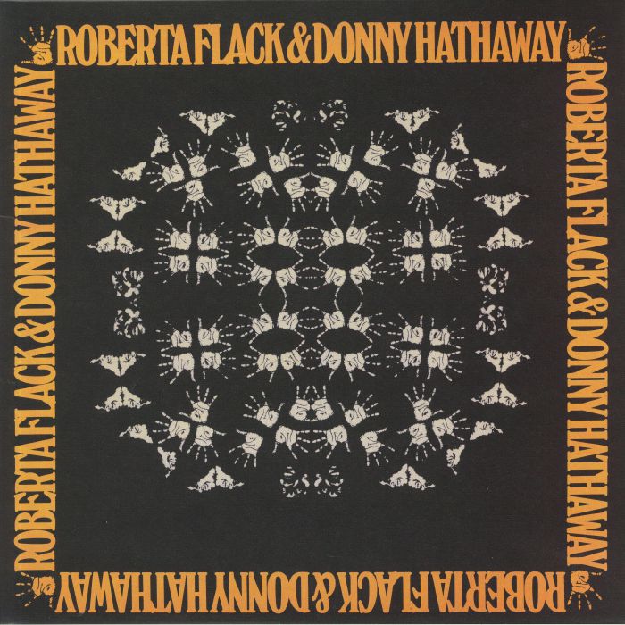 FLACK, Roberta/DONNY HATHAWAY - Roberta Flack & Donny Hathaway
