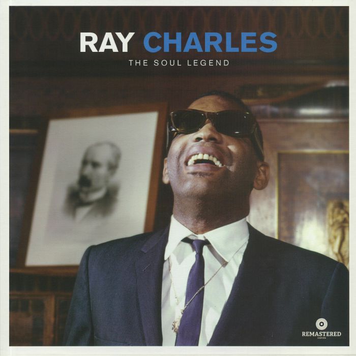 CHARLES, Ray - The Soul Legend