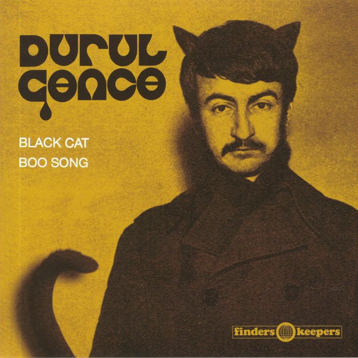 GENCE, Durul - Black Cat