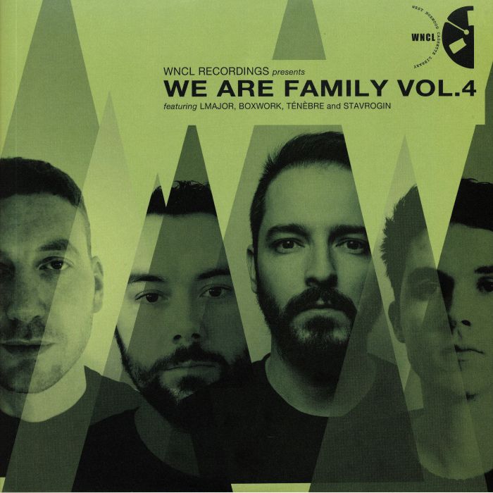LMAJOR/BOXWORK/TENEBRE/STAVROGIN - We Are Family Vol 4
