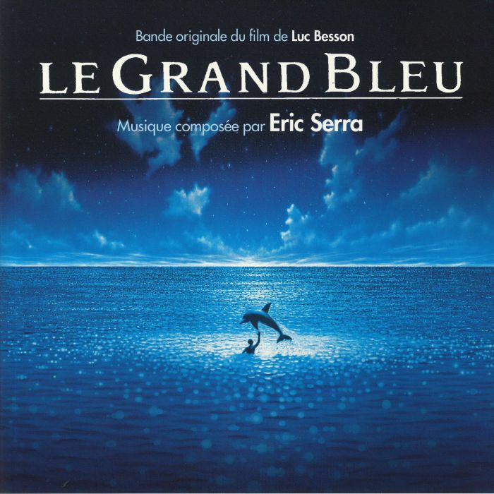 SERRA, Eric - Le Grand Bleu (Soundtrack)