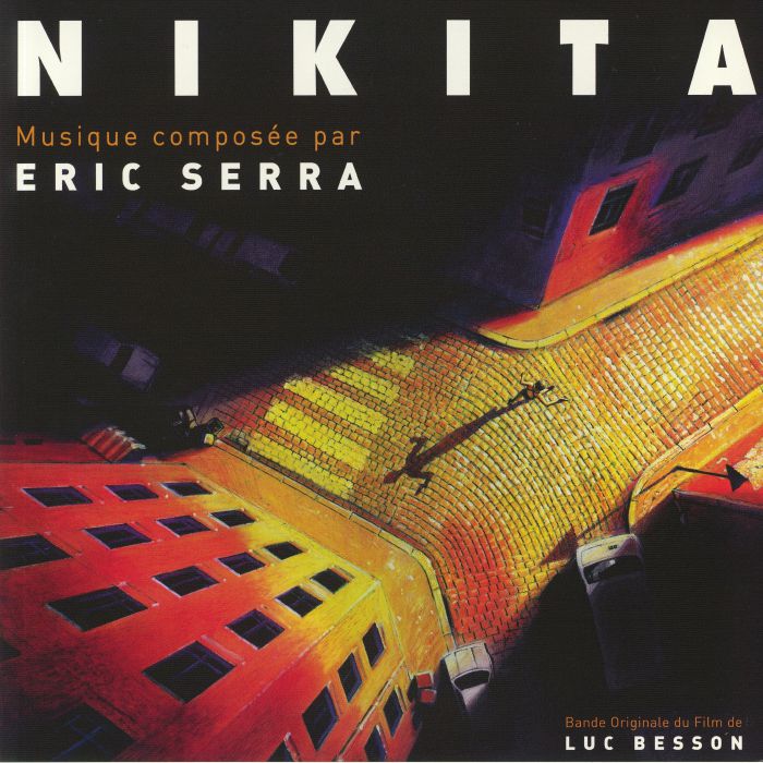 SERRA, Eric - Nikita (Soundtrack)