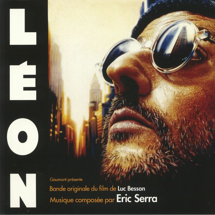 SERRA, Eric - Leon (Soundtrack)