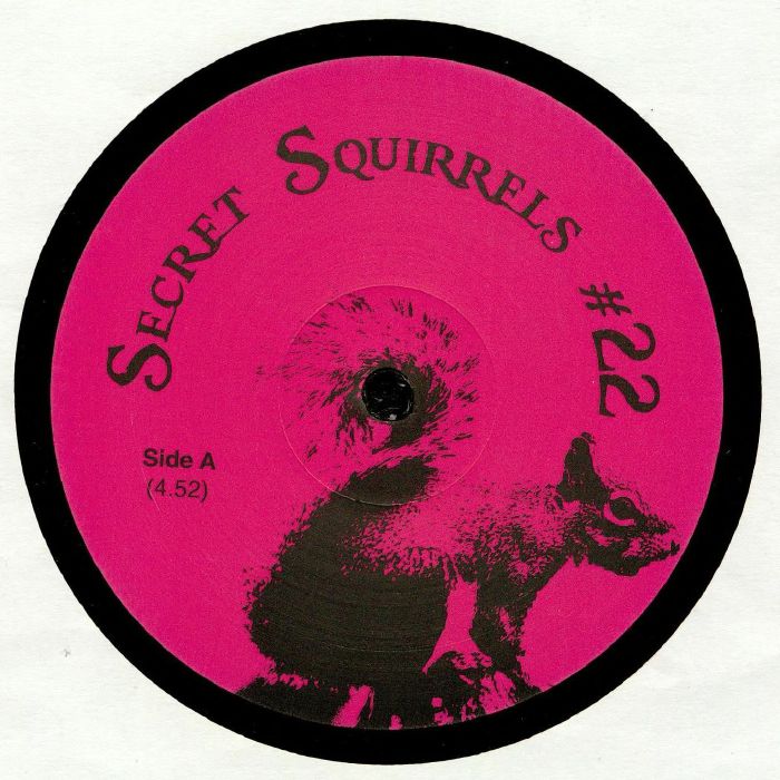 SECRET SQUIRREL - Secret Squirrels #22