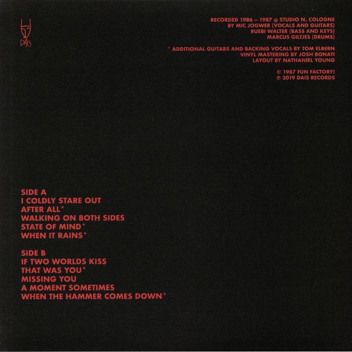 PINK TURNS BLUE - If Two Worlds Kiss (reissue)