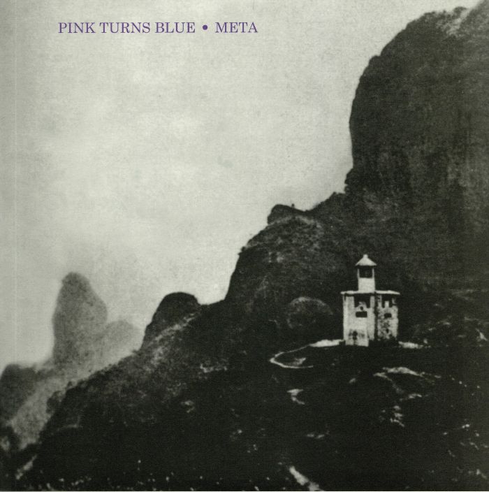 PINK TURNS BLUE - Meta (reissue)