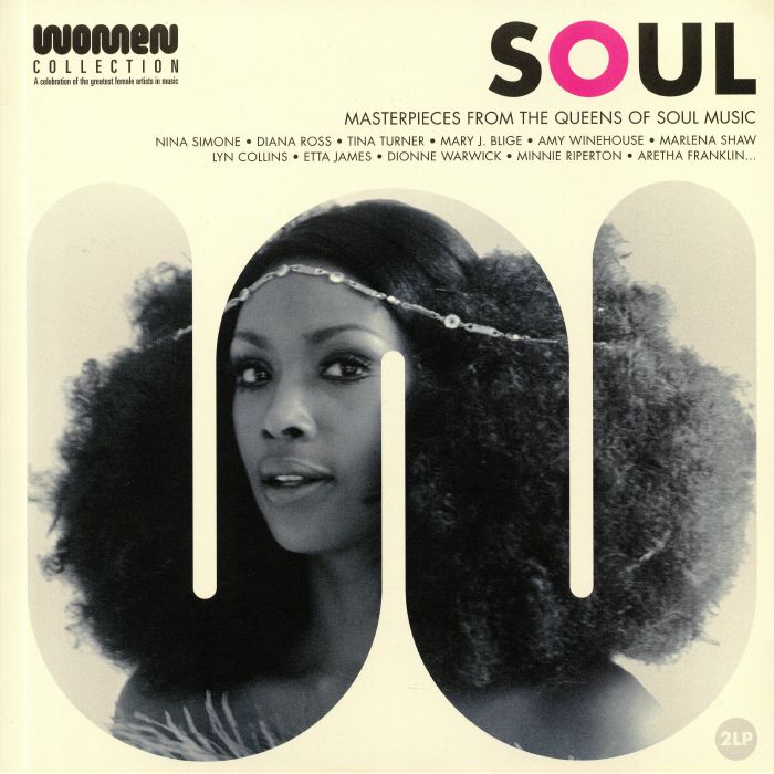 VARIOUS - Soul: Masterpieces From The Queens Of Soul Music