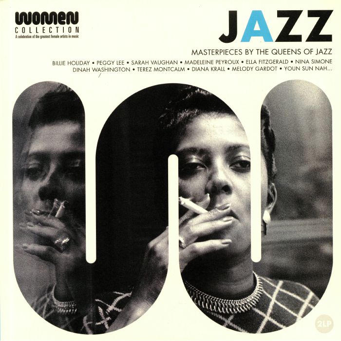VARIOUS - Jazz: Masterpieces By The Queens Of Jazz