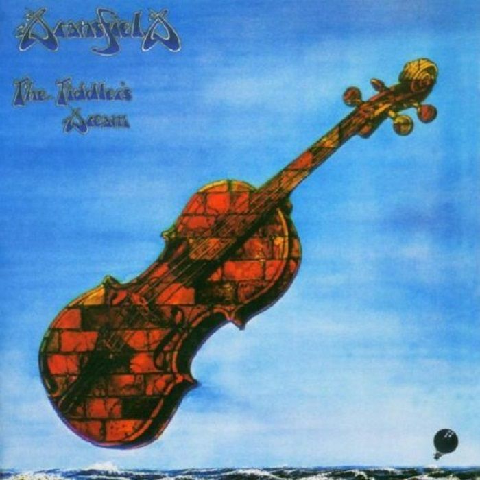 DRANSFIELDS - The Fiddler's dream