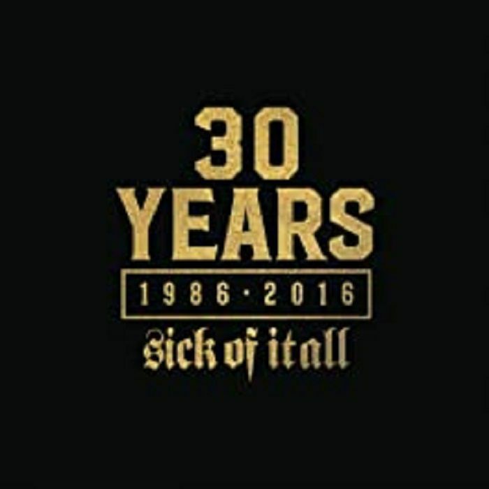 SICK OF IT ALL - When The Smoke Clears: 30 Years 1986-2016