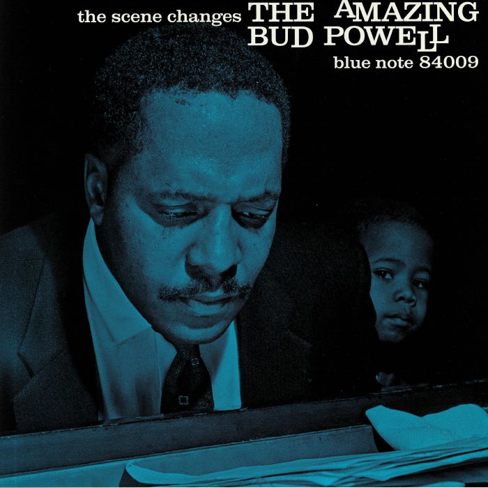 POWELL, Bud - The Scene Changes: The Amazing Bud Powell (remastered)