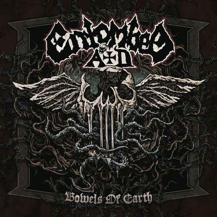 ENTOMBED A D - Bowels Of Earth