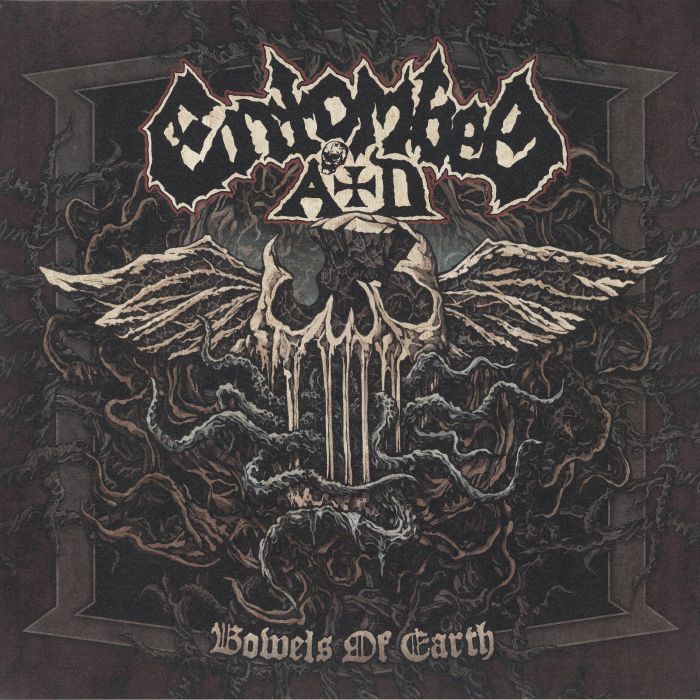 ENTOMBED AD - Bowels Of Earth