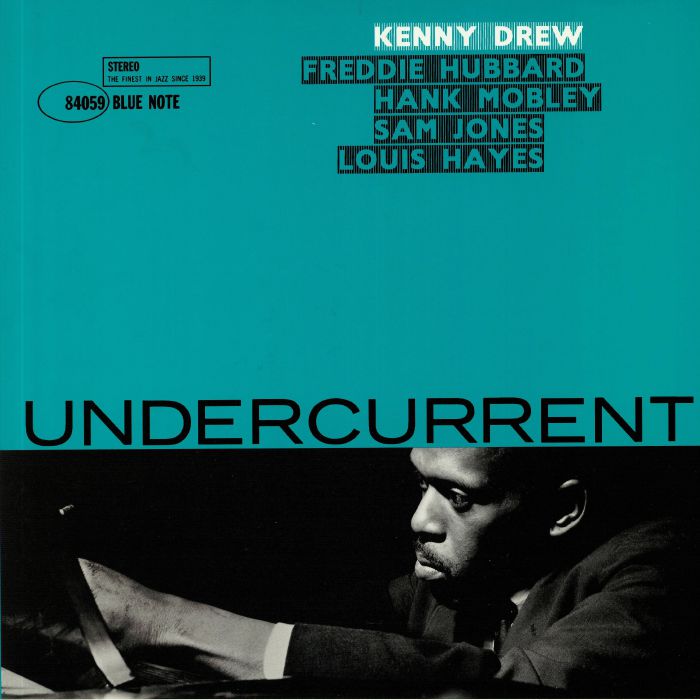 DREW, Kenny - Undercurrent (remastered)