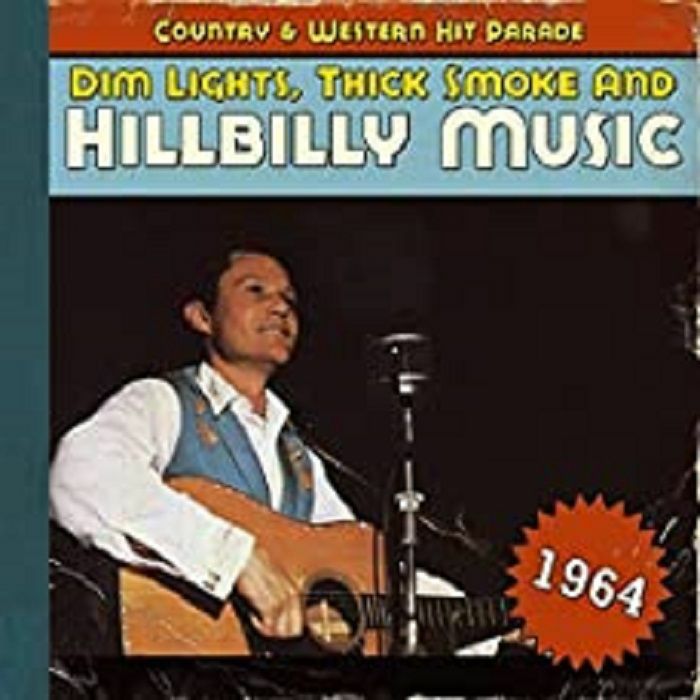 VARIOUS - Country & Western Hit Parade