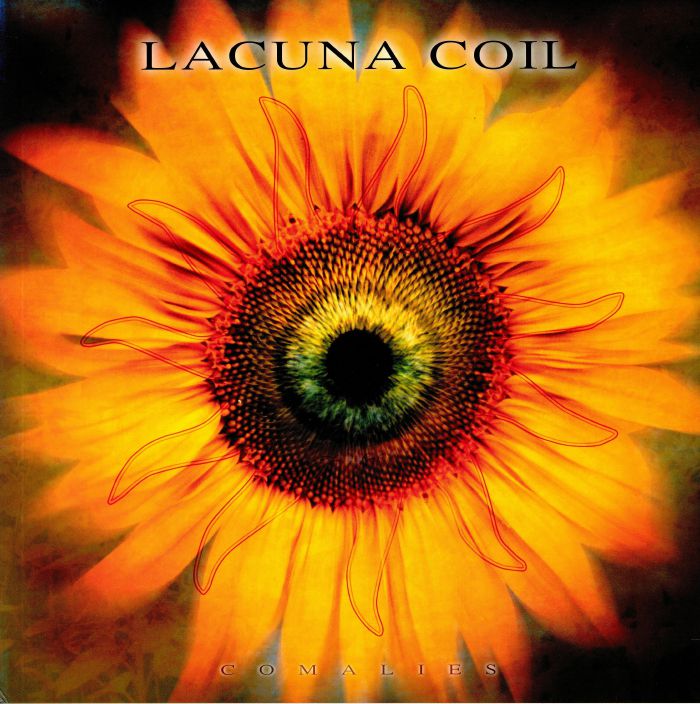 LACUNA COIL - Comalies (reissue)
