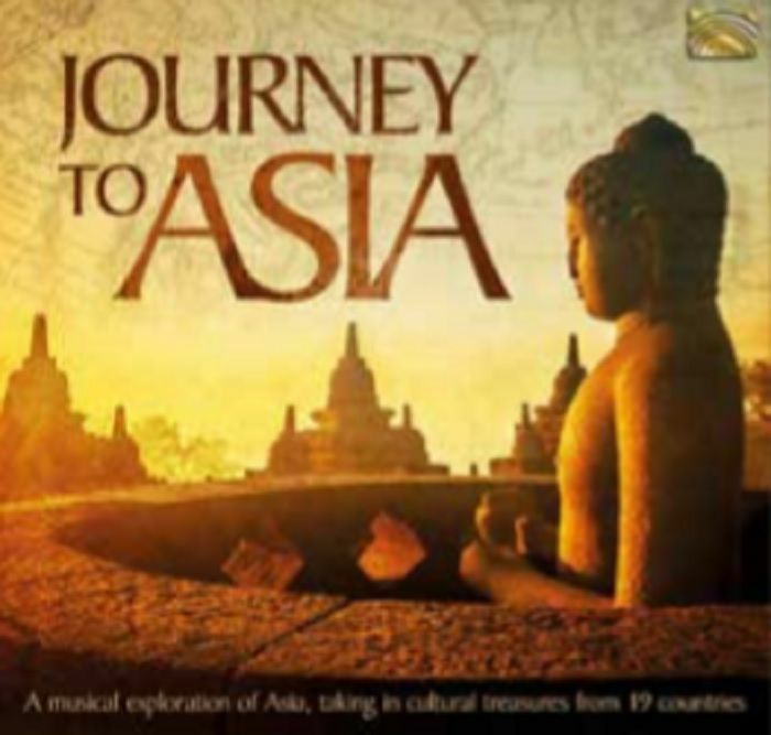 VARIOUS - Journey To Asia