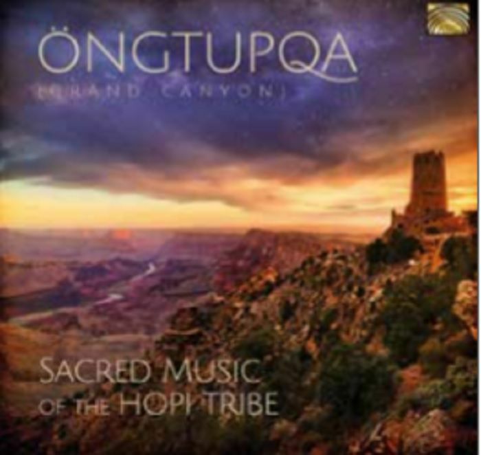 OONGTUPQA - Ongtupqa: Sacred Music Of The Hopi Tribe