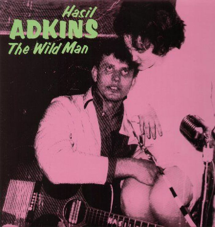 ADKINS, Hasil - The Wild Man