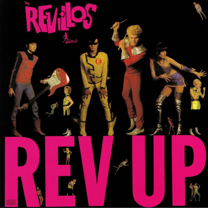 REVILLOS, The - Rev Up