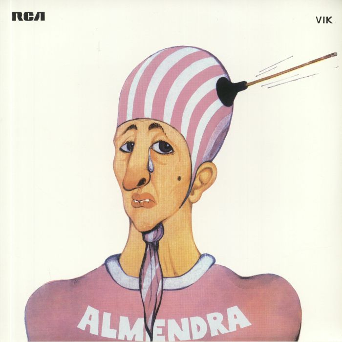 ALMENDRA - Almendra (remastered)