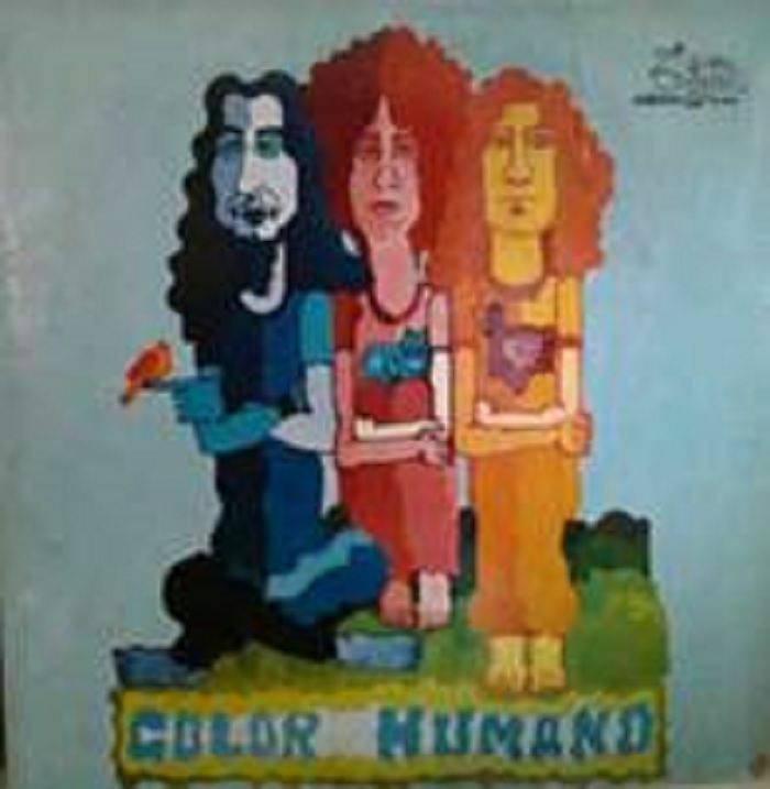 COLOR HUMANO - Color Humano II (remastered) (reissue)