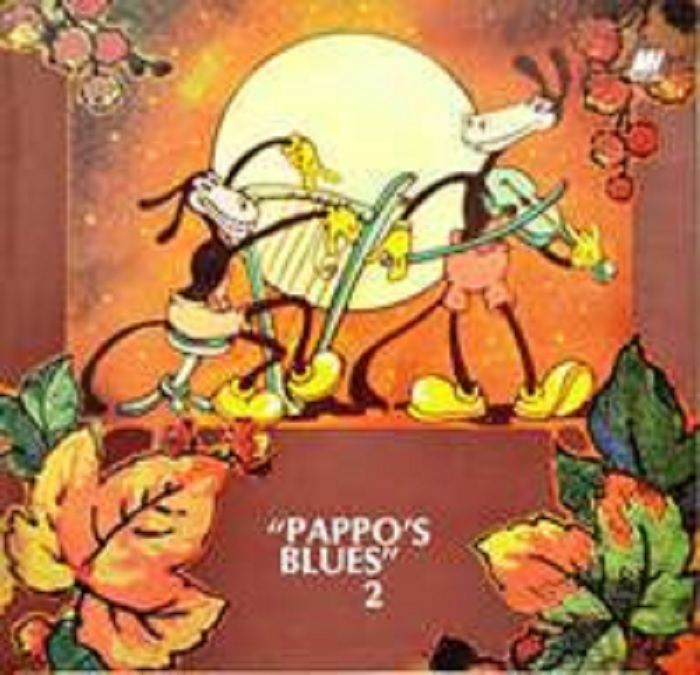 PAPPO'S BLUES - Pappo's Blues Vol 2 (remastered) (reissue)