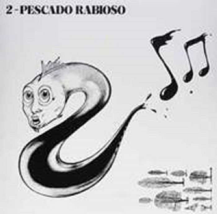 PESCADO RABIOSO - Pescado 2 (remastered) (reissue)