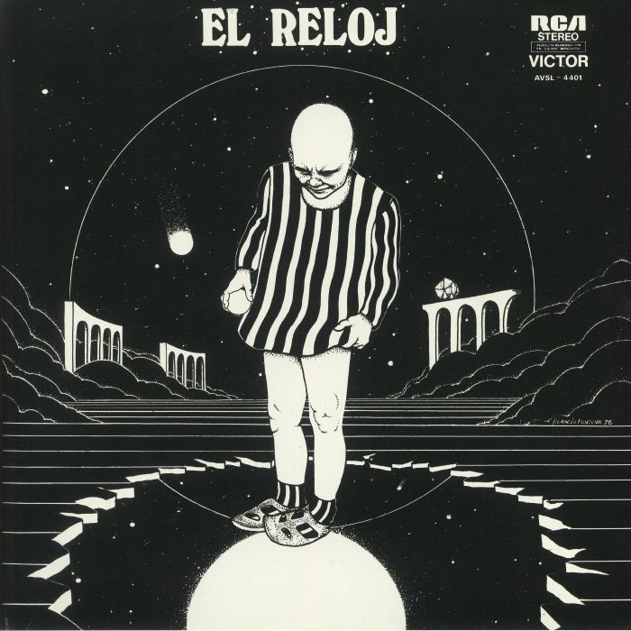 EL RELOJ - El Reloj (remastered)