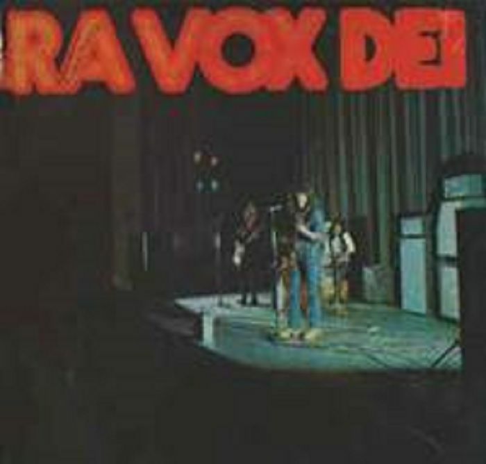 VOX DEI - Vox Dei Para Vox Dei (remastered) (reissue)