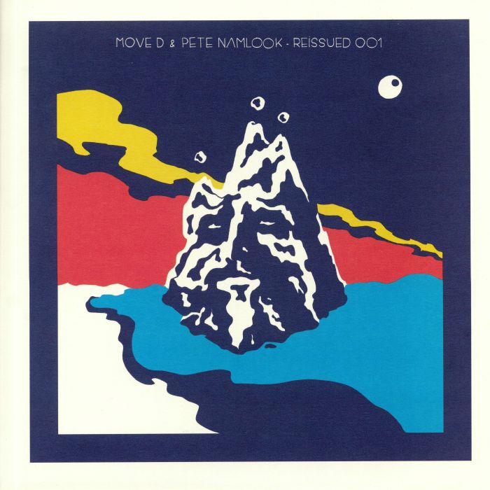 MOVE D/PETE NAMLOOK - Reissued 001