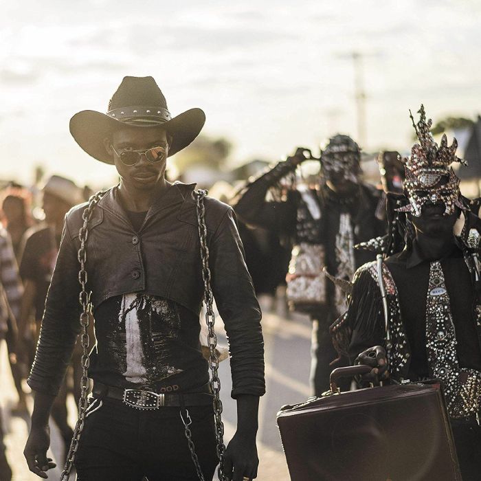VARIOUS - Brutal Africa: The Heavy Metal Cowboys Of Botswana